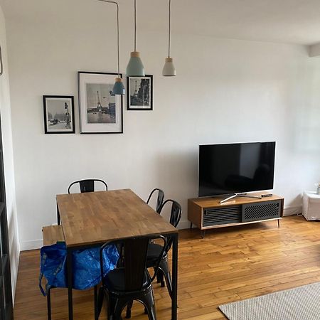 Appartement 2 Chambres Versailles Exterior photo