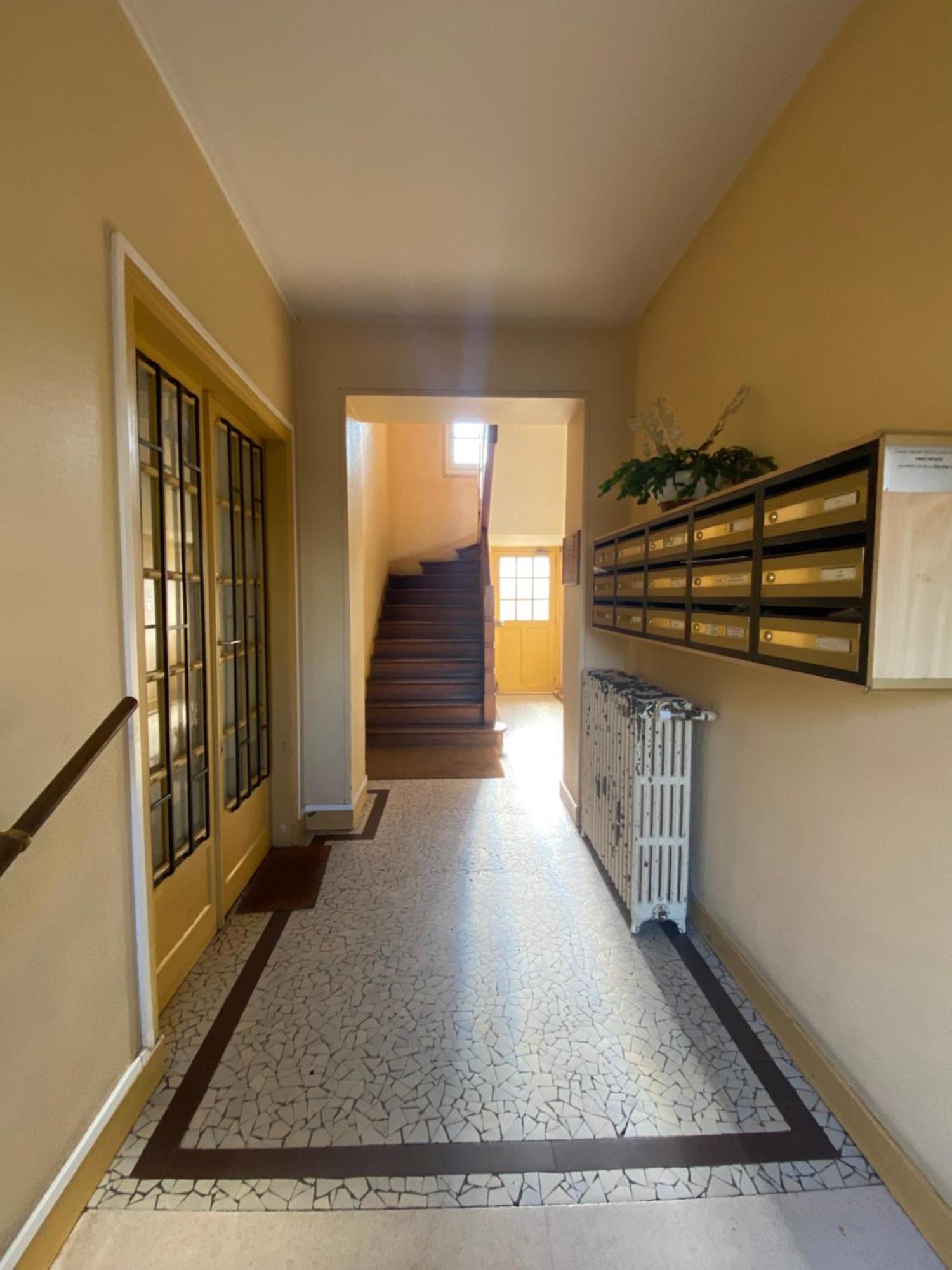 Appartement 2 Chambres Versailles Exterior photo