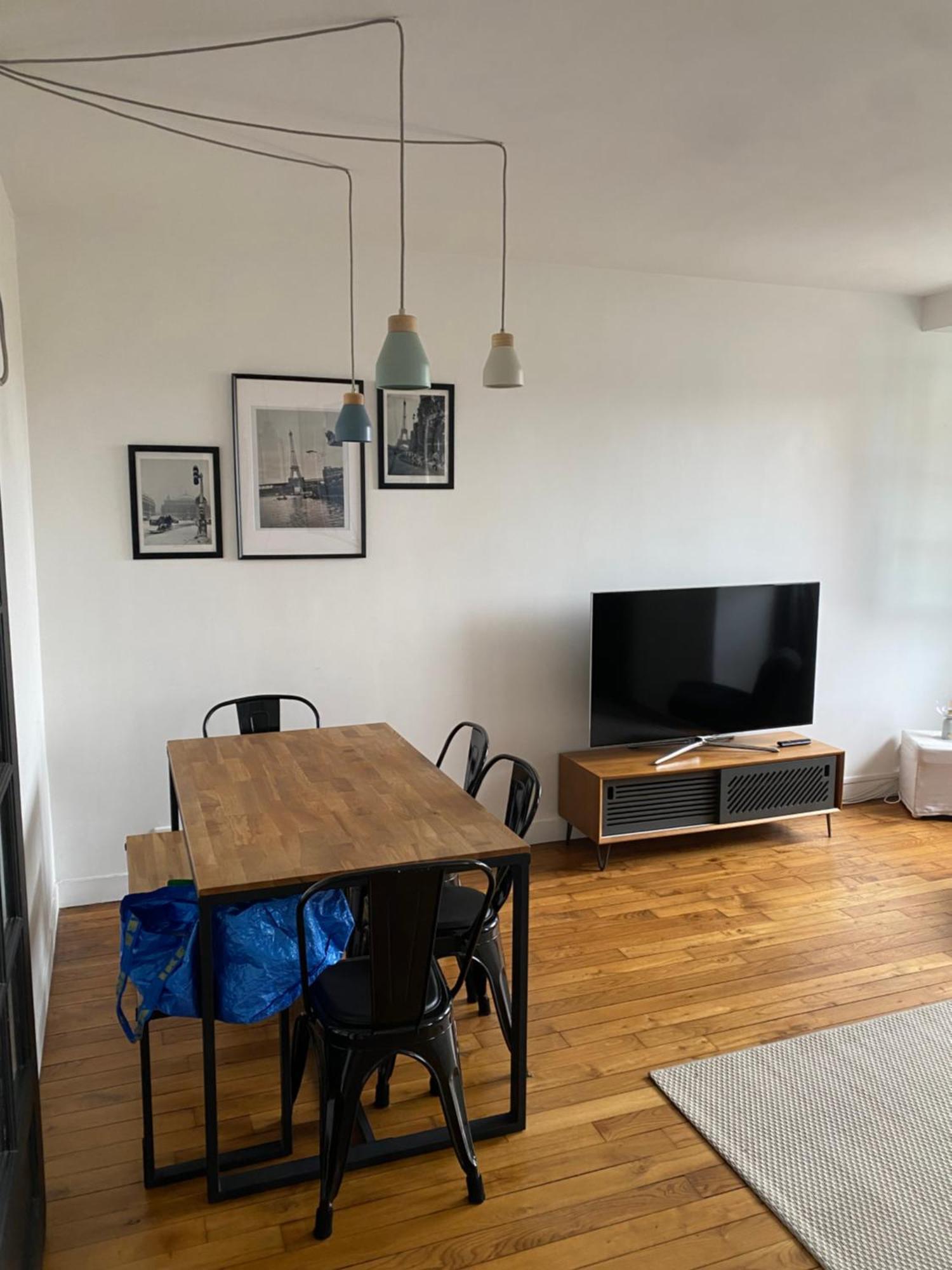 Appartement 2 Chambres Versailles Exterior photo
