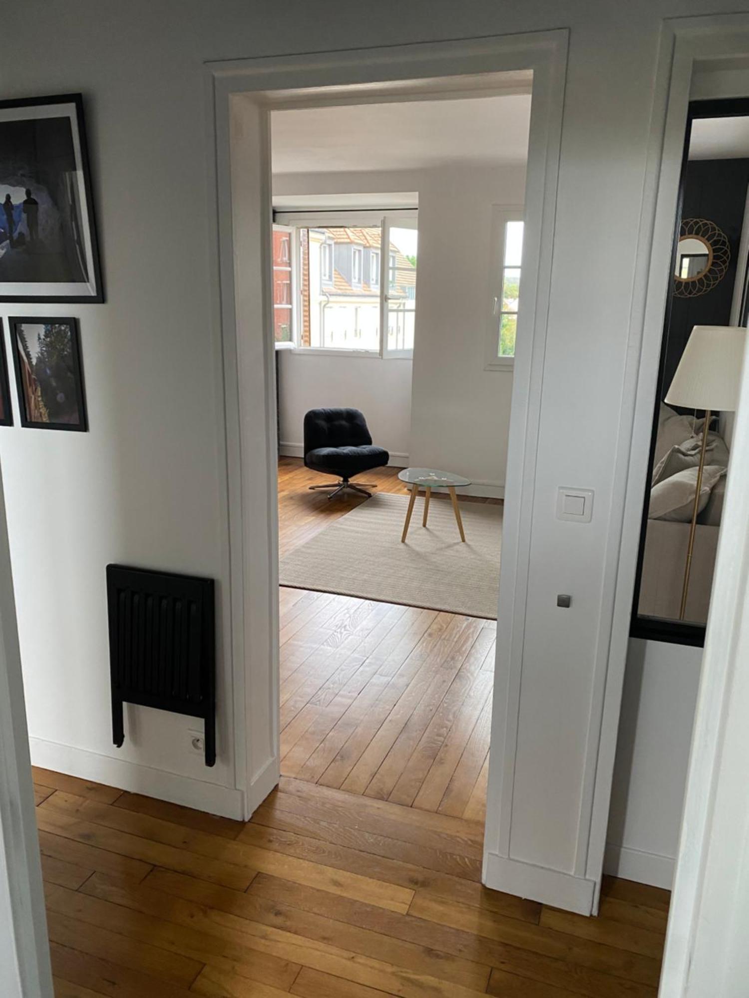 Appartement 2 Chambres Versailles Exterior photo