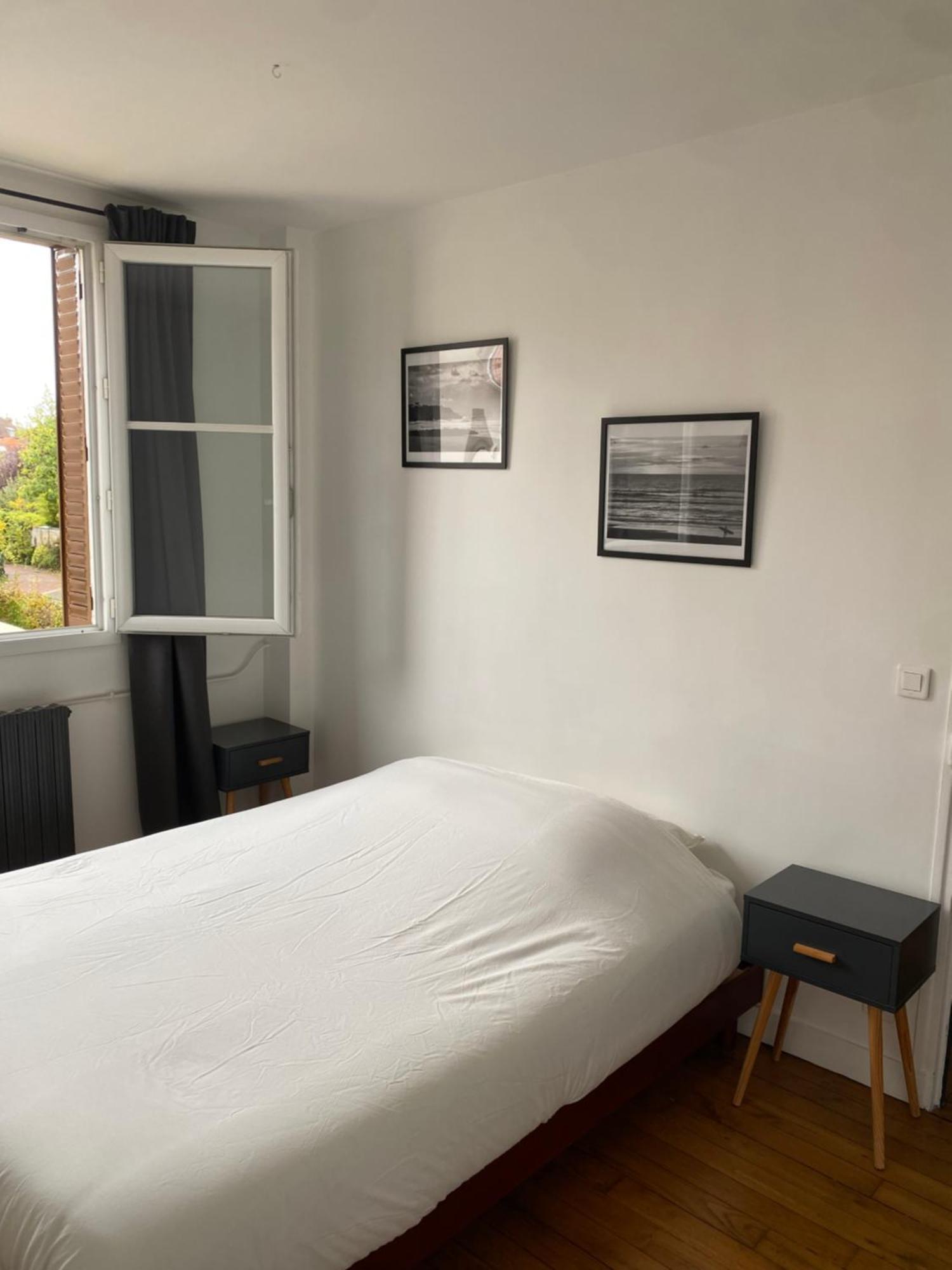 Appartement 2 Chambres Versailles Exterior photo