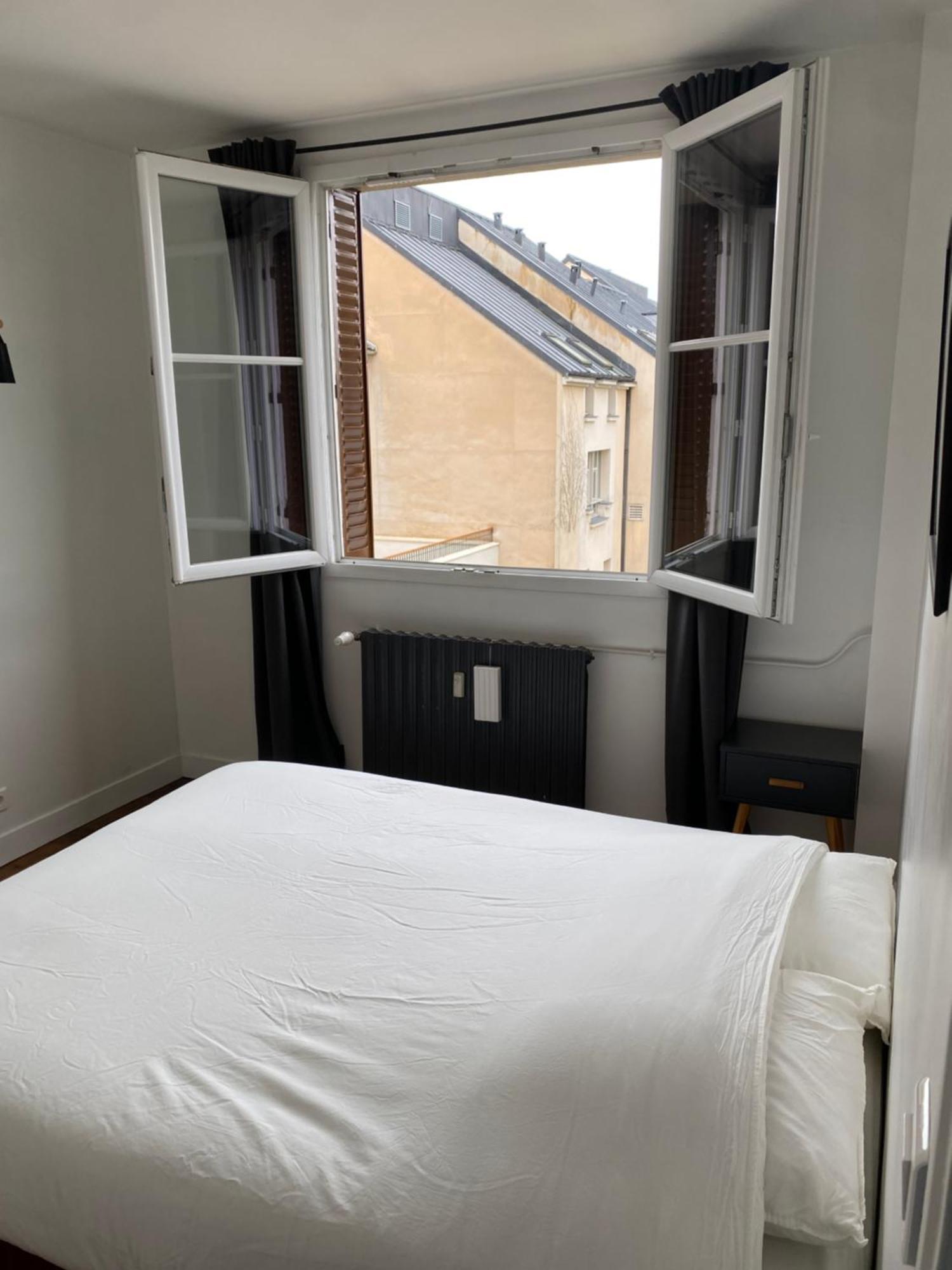 Appartement 2 Chambres Versailles Exterior photo